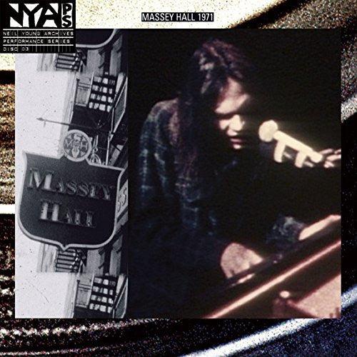 Neil Young- Live at Massey Hall ( LP )