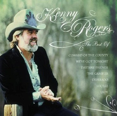 Kenny Rogers: Very Best of Kenny Rogers - COMPACT DISCS