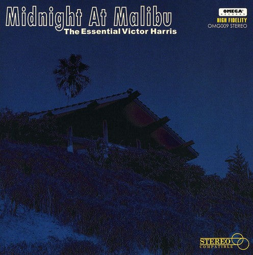 Victor Harris: Midnight At Malibu: The Essential Victor Harris - CD
