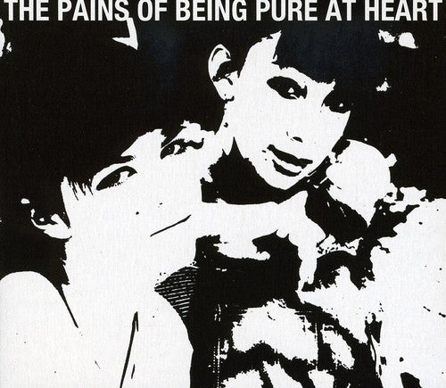 The Pains of Being Pure at Heart: The Pains Of Being Pure At Heart - COMPACT DISCS
