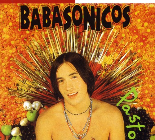 Los Babasonicos: Pasto - CD