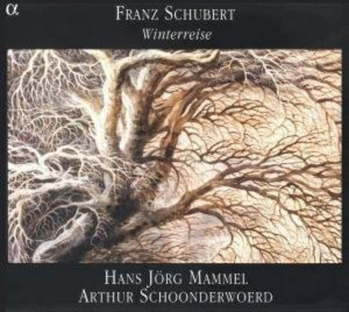 Hans-J rg Mammel: Winterreise - COMPACT DISCS
