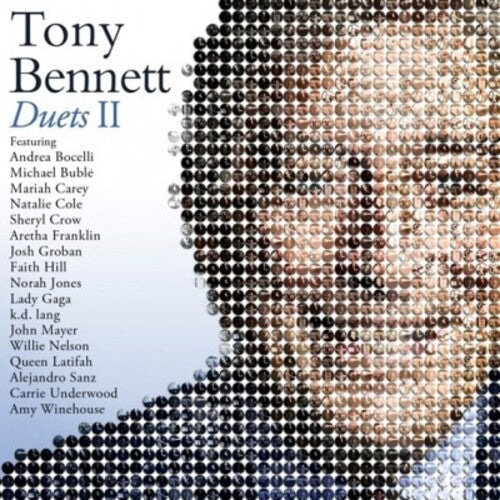 Tony Bennett: Duets 2 - VINYL