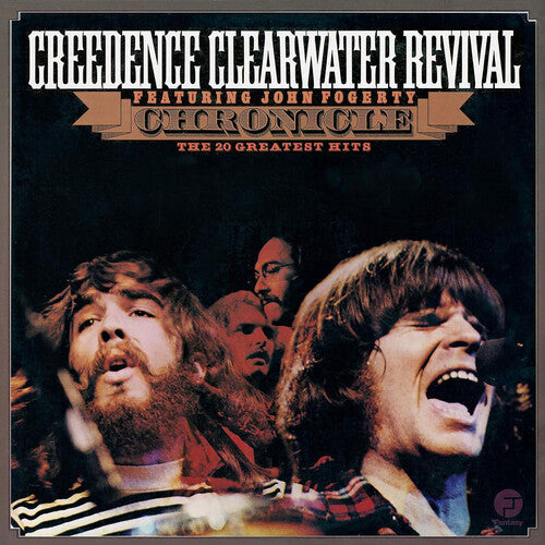 Creedence Clearwater Revival: Chronicle - CD