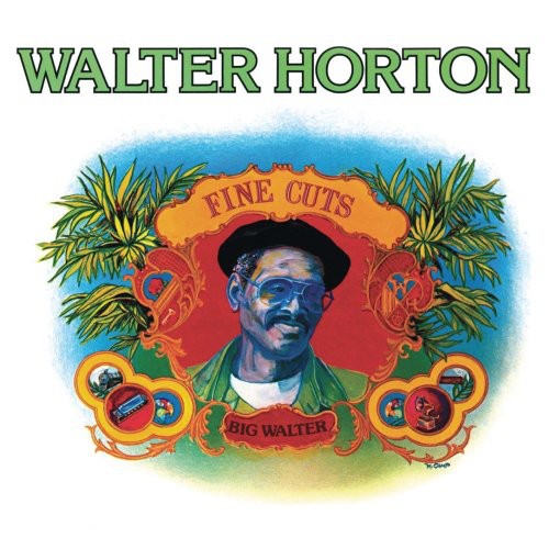 Walter Horton: Fine Cuts { Record }