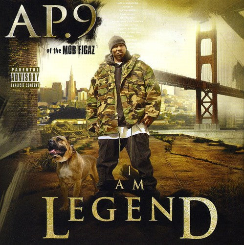 Hi-Fidelity: I Am Legend - COMPACT DISCS