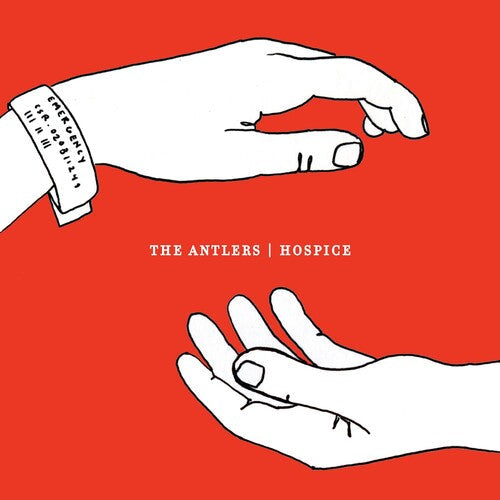 The Antlers: Hospice - COMPACT DISCS