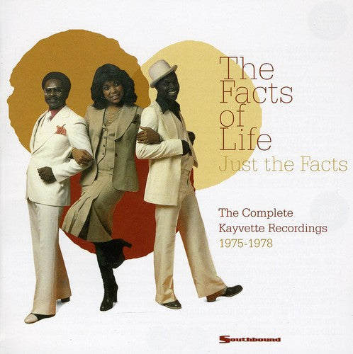 Facts of Life: Just The Facts/The Complete Kayvette Recordings 1975-1978 - CD