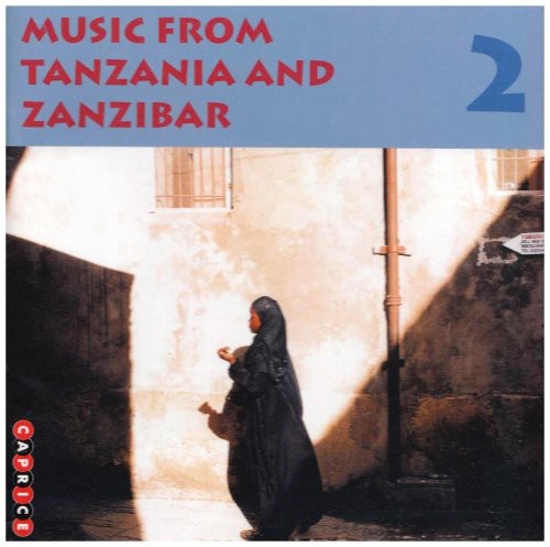 Various Artists: Music From Tanzania and Zanzibar, Vol. 2 - COMPACT DISCS