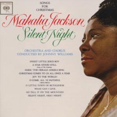 Mahalia Jackson: Travelling in Travel - COMPACT DISCS