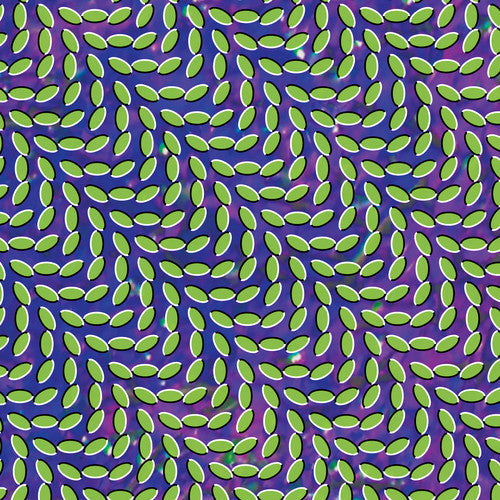 Animal Collective: Merriweather Post Pavilion { Record }