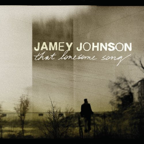 Jamey Johnson- That Lonesome Song ( LP )
