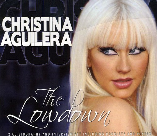 Christina Aguilera: Lowdown Unauthorized - CD