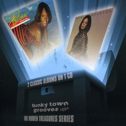 Thelma Houston: BREAKWATER CAT & NEVER GONNNA BE ANOTHER ONE - CD