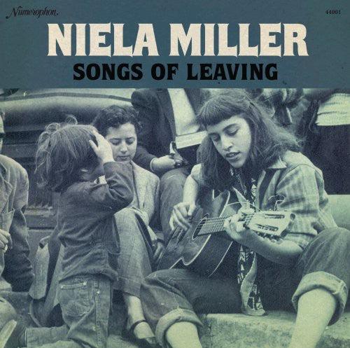 Niela Miller- Songs of Leaving ( LP )