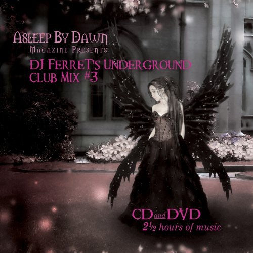 Various Artists: Dj Ferret's Underground Club Mix, Vol. 3 - CD