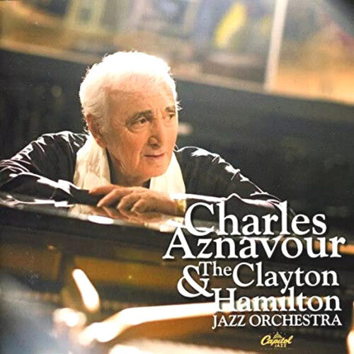 Clayton-Hamilton Jazz Orchestra: With the Clayton Hamilton Jazz Orchestra - CD