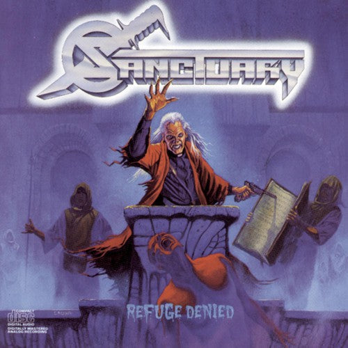 The Sanctuary: Refuge Denied - CD