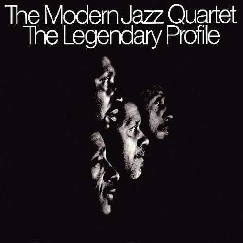 The Modern Jazz Quartet: Legendary Profile - CD