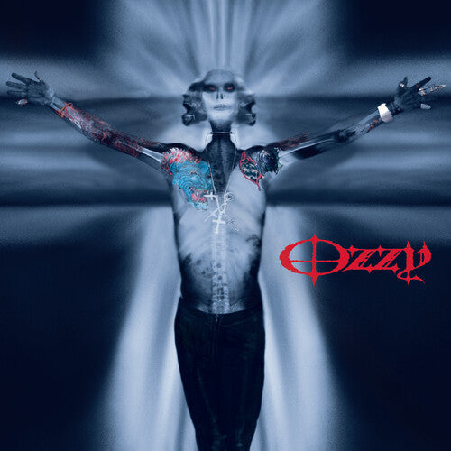 Ozzy Osbourne: Down to Earth - CD