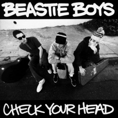 Beastie Boys: Check Your Head { Record }