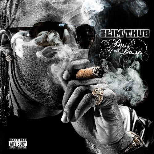Slim Thug: Boss of All Bosses - COMPACT DISCS