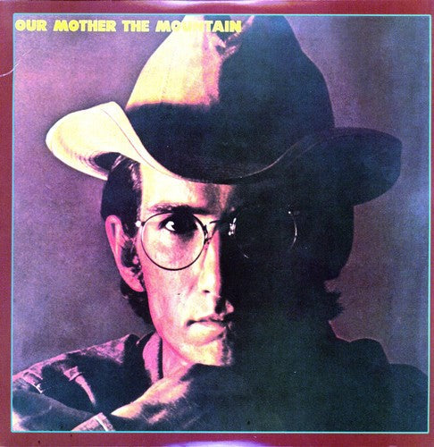 Townes Van Zandt: Our Mother the Mountain { Record }