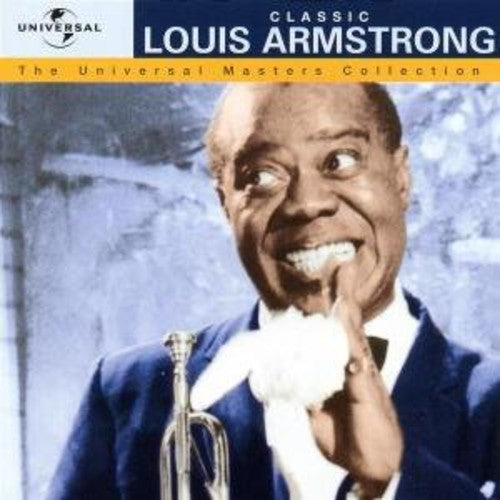 Louis Armstrong: Classic: Masters Collection - CD