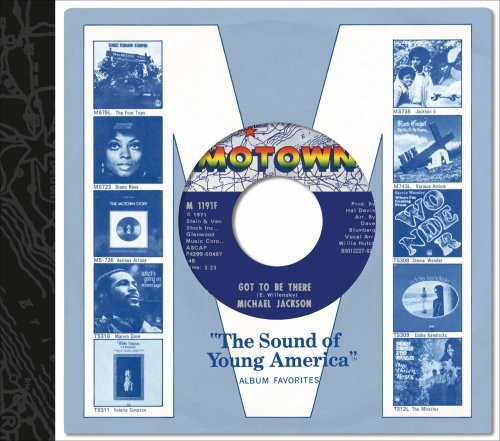 Various Artists: The Complete Motown Singles, Vol. 11B: 1971 - CD