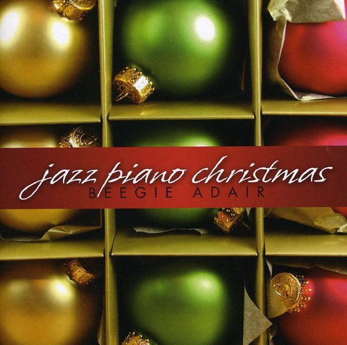 Beegie Adair: Jazz Piano Christmas - CD