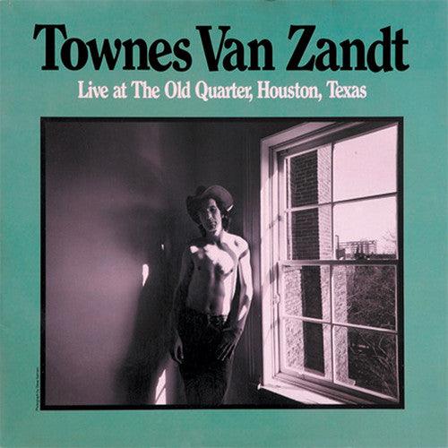 Townes Van Zandt- Live at the Old Quarter (180 Gram Vinyl) ( LP )