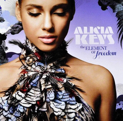 Alicia Keys: Element Of Freedom - CD