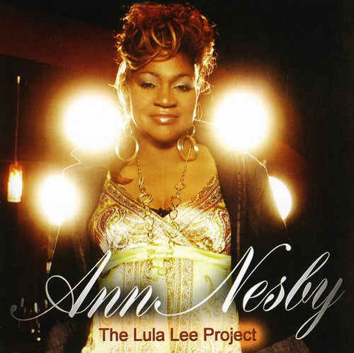 Ann Nesby: The Lula Lee Project - COMPACT DISCS