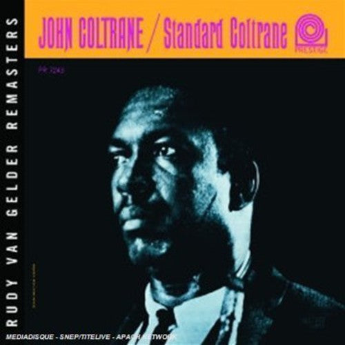 John Coltrane: Standard Coltrane - CD