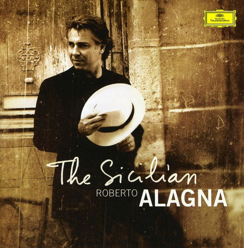Roberto Alagna: Sicilian - COMPACT DISCS