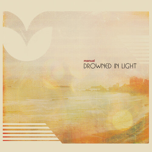 Manual: Drowned in Light - COMPACT DISCS