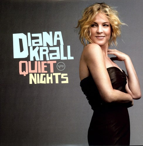 Diana Krall- Quiet Nights ( LP )