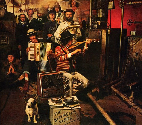The Band: Basement Tapes - CD