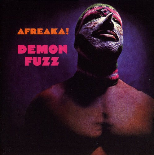 Demon Fuzz: Afreaka! - CD