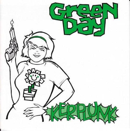 Green Day- Kerplunk [With 7" Single] ( LP )