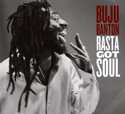 Buju Banton: Rasta Got Soul - CD