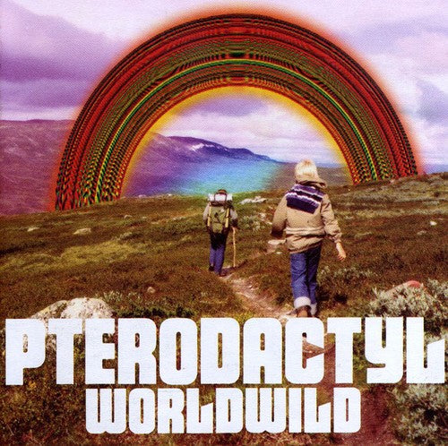Pterodactyl: Worldwild - COMPACT DISCS