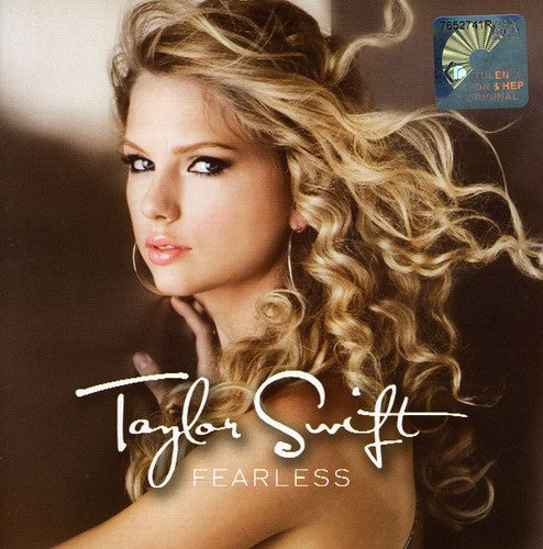 Taylor Swift: Fearless (2009 Edition) - CD