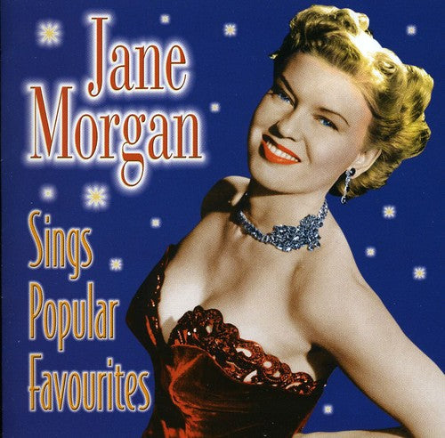 Jane Morgan: Sings Popular Favorites - CD