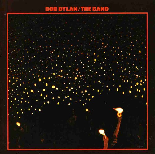The Band: Before the Flood - CD