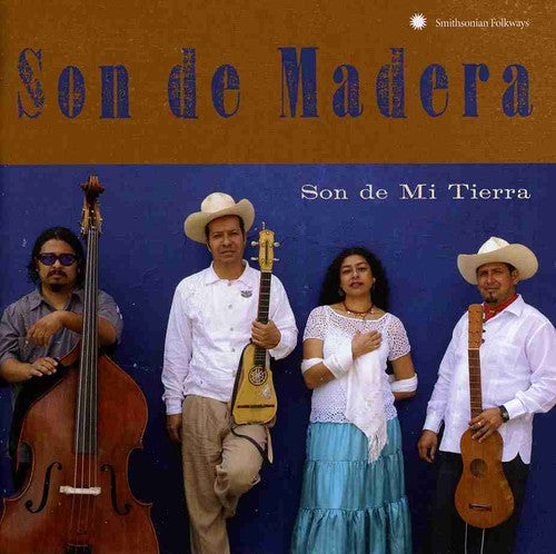Son de Madera: Son de Mi Tierra - CD