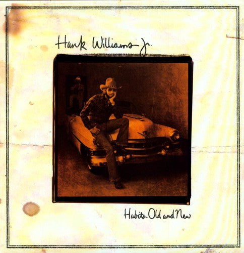 Hank Williams Jr.: Habits Old and New { Record }