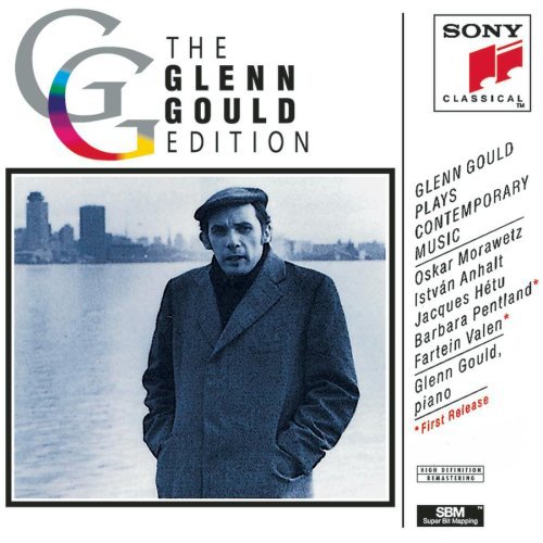 Glenn Gould: Plays Contemporary Music - COMPACT DISCS