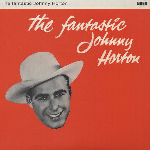 Johnny Horton- Fantastic Johnny Horton ( LP )