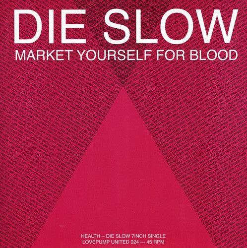 HEALTH- Die Slow/Pictureplane Rmx ( LP )